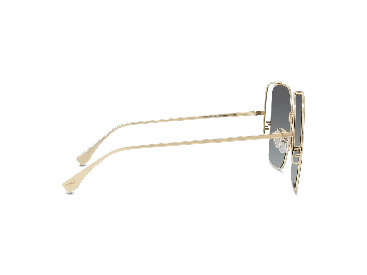 Fendi O'Lock FE 40038U 10B