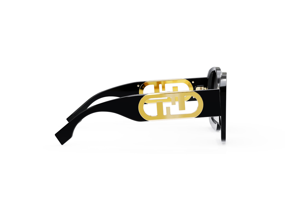 Fendi O'Lock FE 40048U 01B