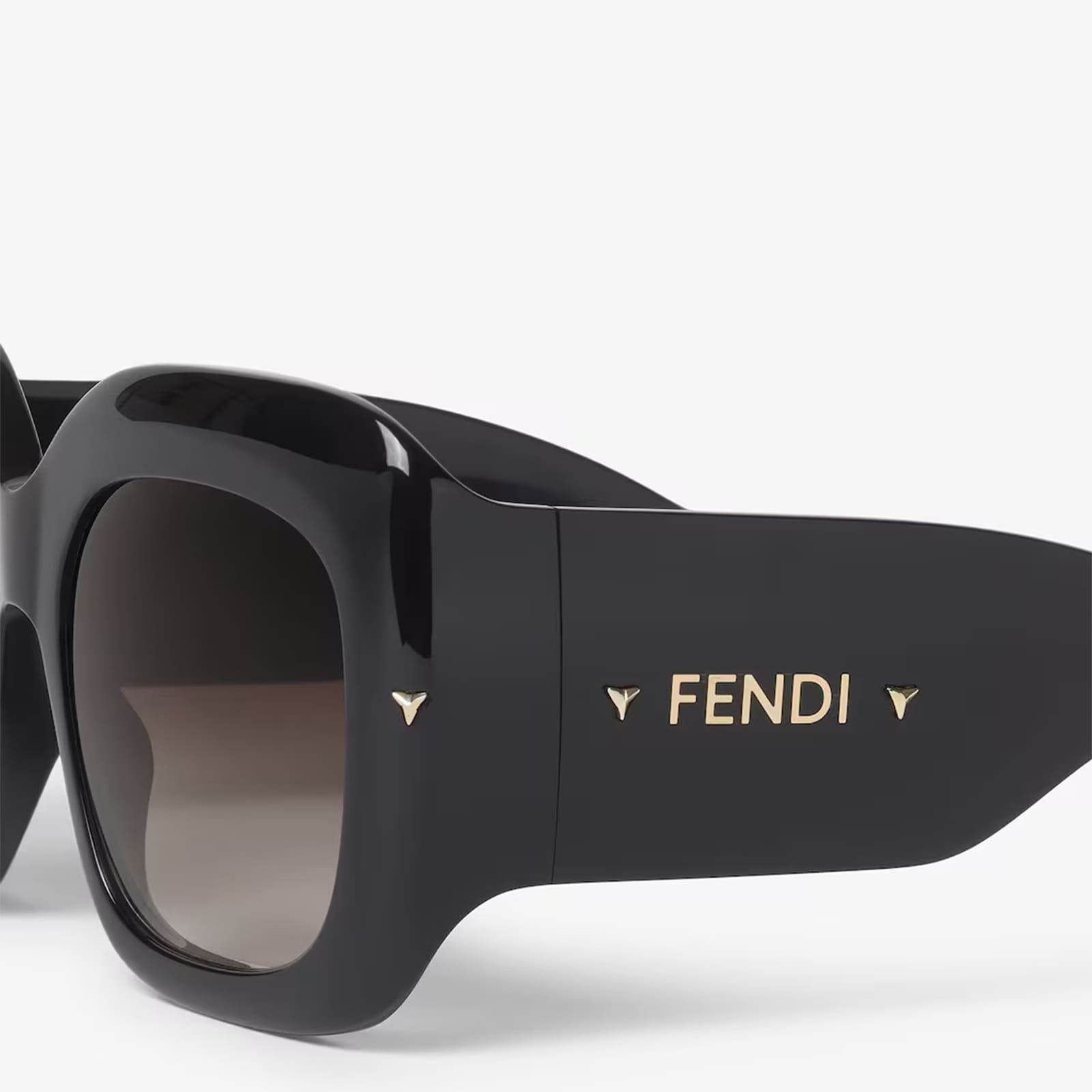 Fendi Screen FE 40236I 01B Kadın Güneş Gözlüğü