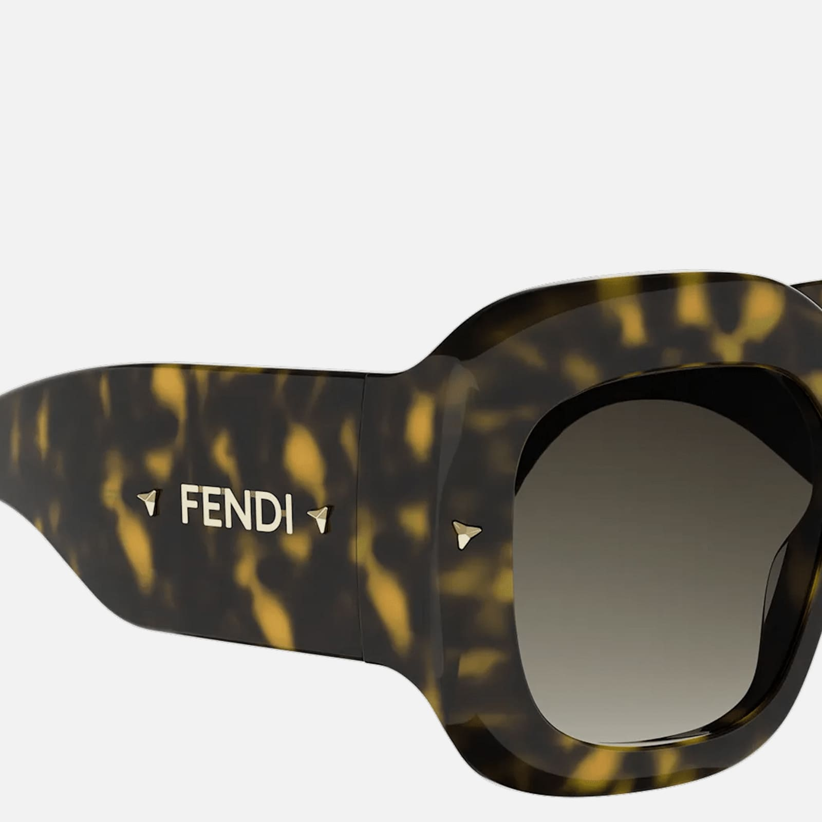 Fendi Screen FE 40236I 52F Kadın Güneş Gözlüğü