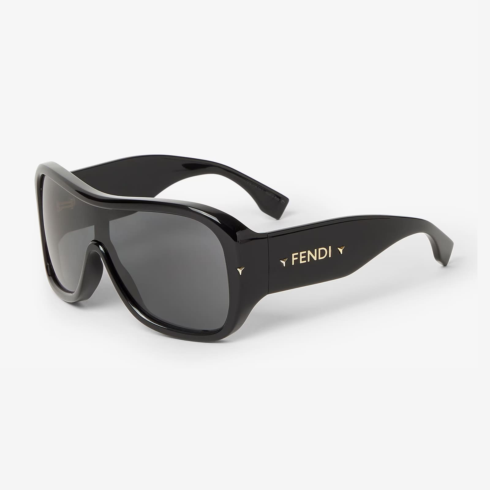 Fendi Screen FE 40237I 01A Kadın Güneş Gözlüğü