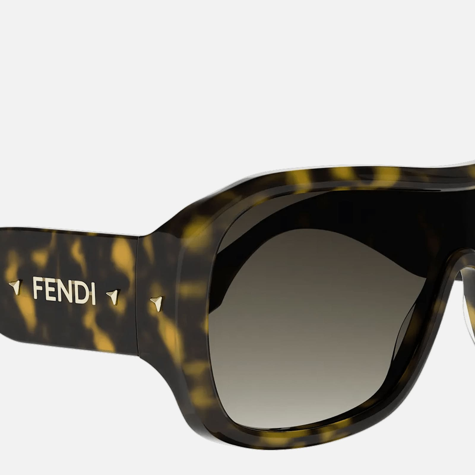 Fendi Screen FE 40237I 52F Kadın Güneş Gözlüğü