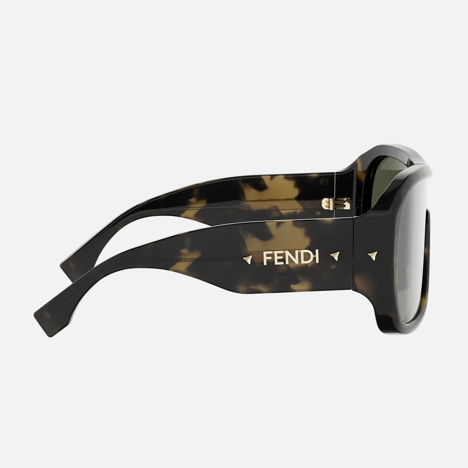Fendi Screen FE 40237I 55N Kadın Güneş Gözlüğü