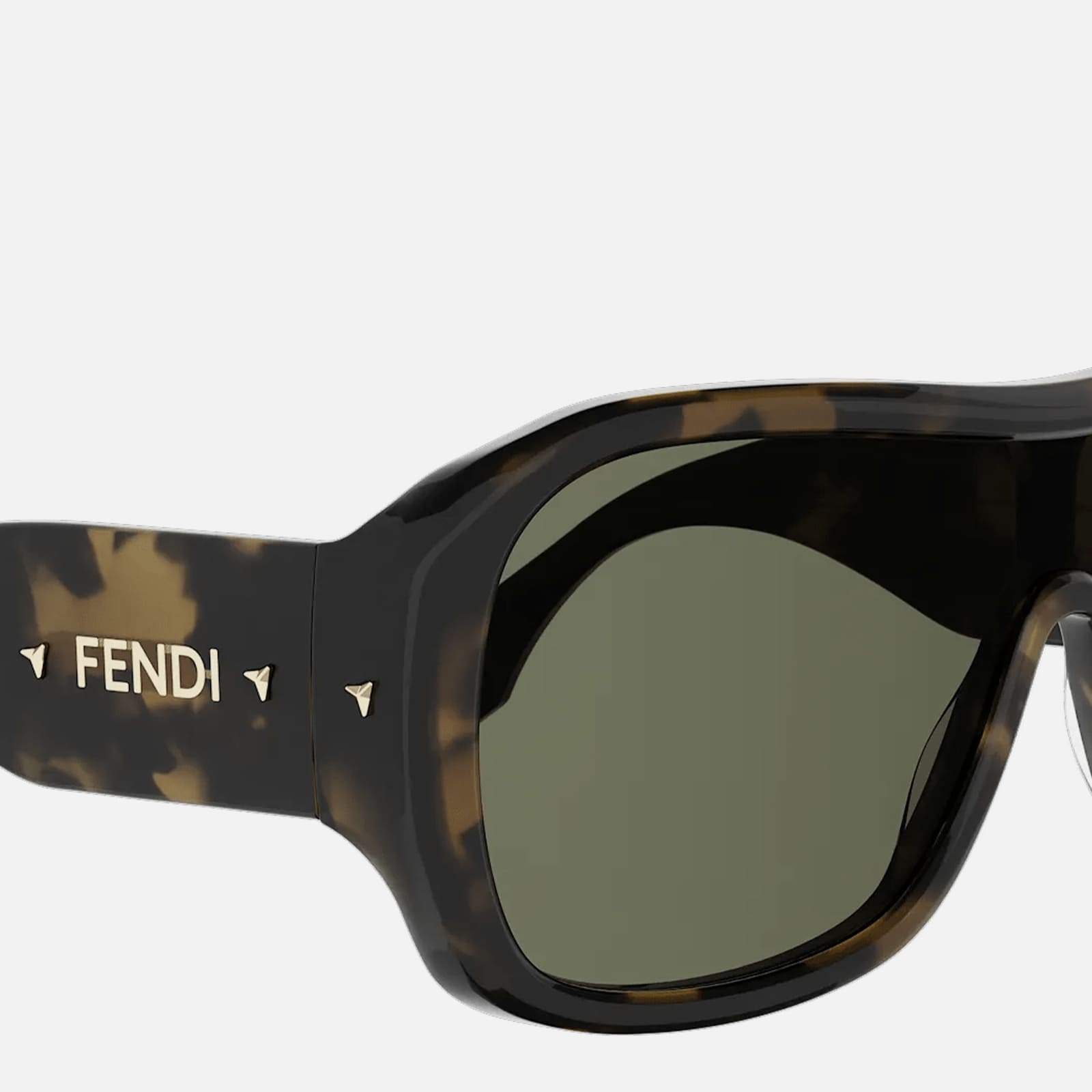 Fendi Screen FE 40237I 55N Kadın Güneş Gözlüğü