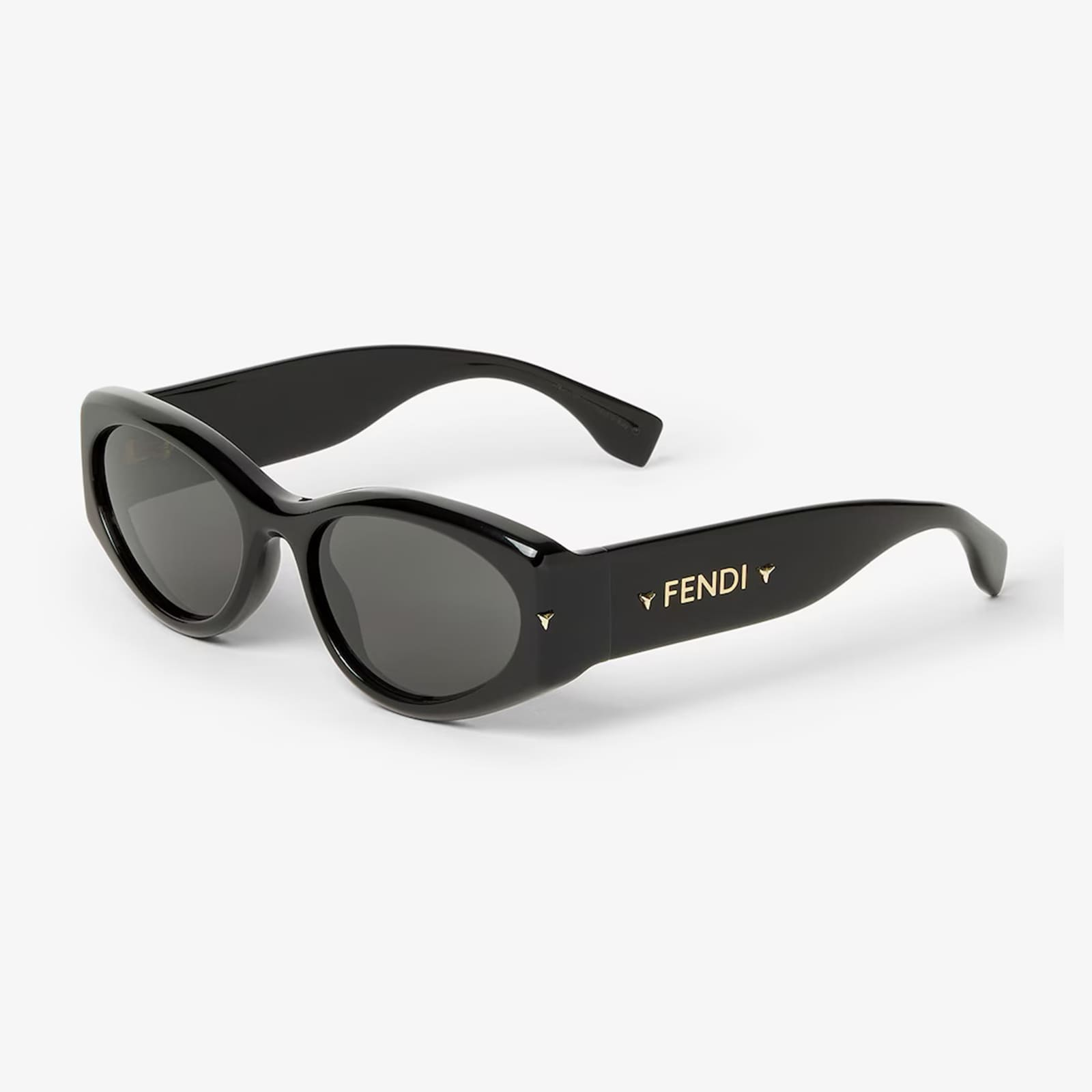 Fendi Screen FE 40239I 01A Kadın Güneş Gözlüğü