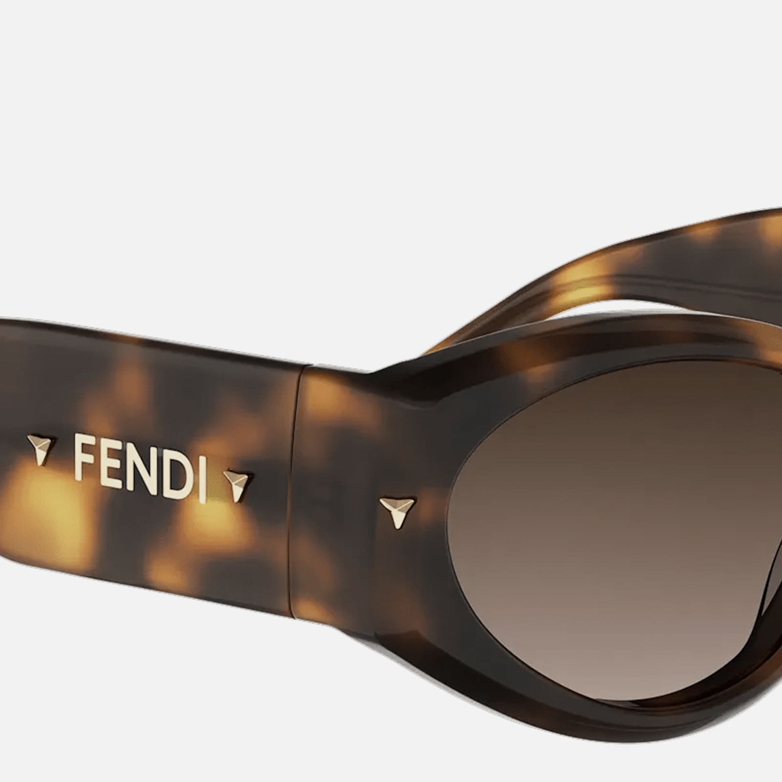 Fendi Screen FE 40239I 53F Kadın Güneş Gözlüğü