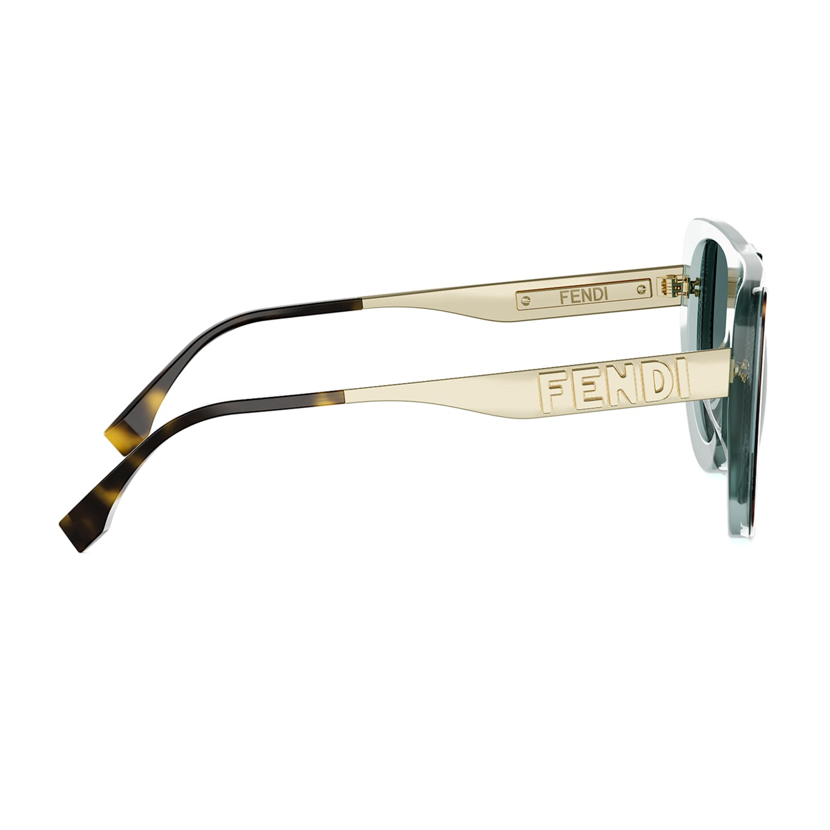 Fendi Script FE 40203I 95P Kadın Güneş Gözlüğü