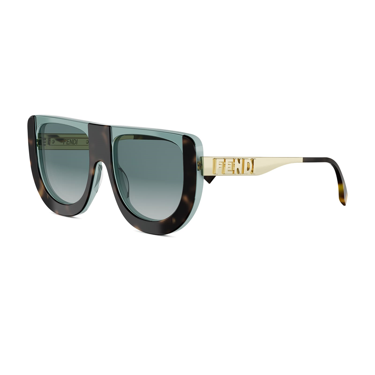 Fendi Script FE 40203I 95P Kadın Güneş Gözlüğü