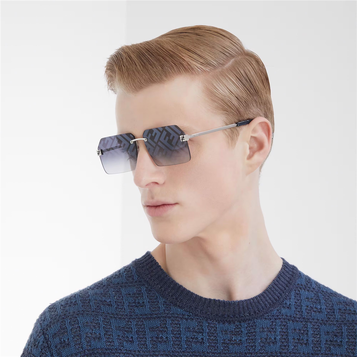 Fendi Sky FE 40043U 16W