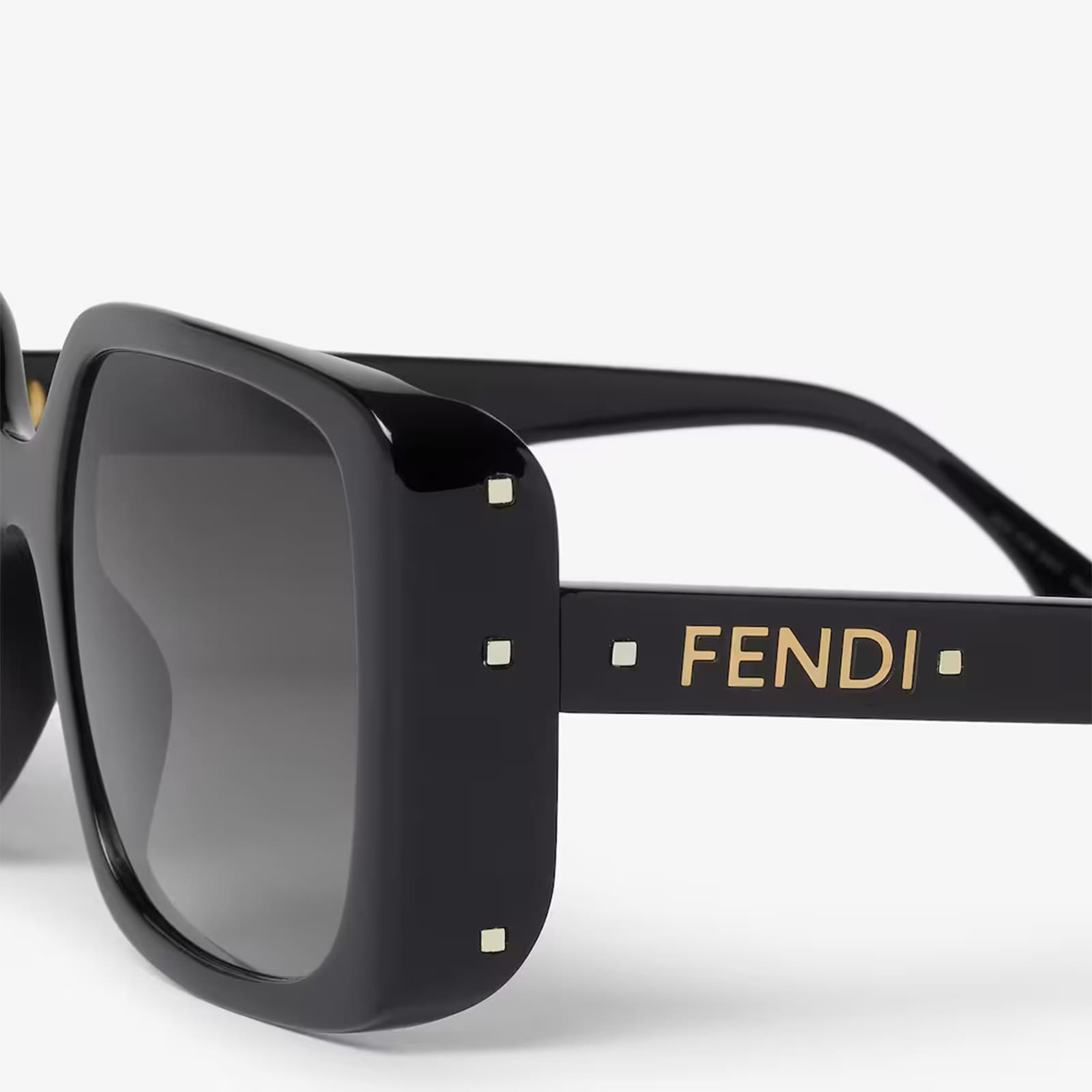 Fendi Soul FE 40240I 01B Kadın Güneş Gözlüğü