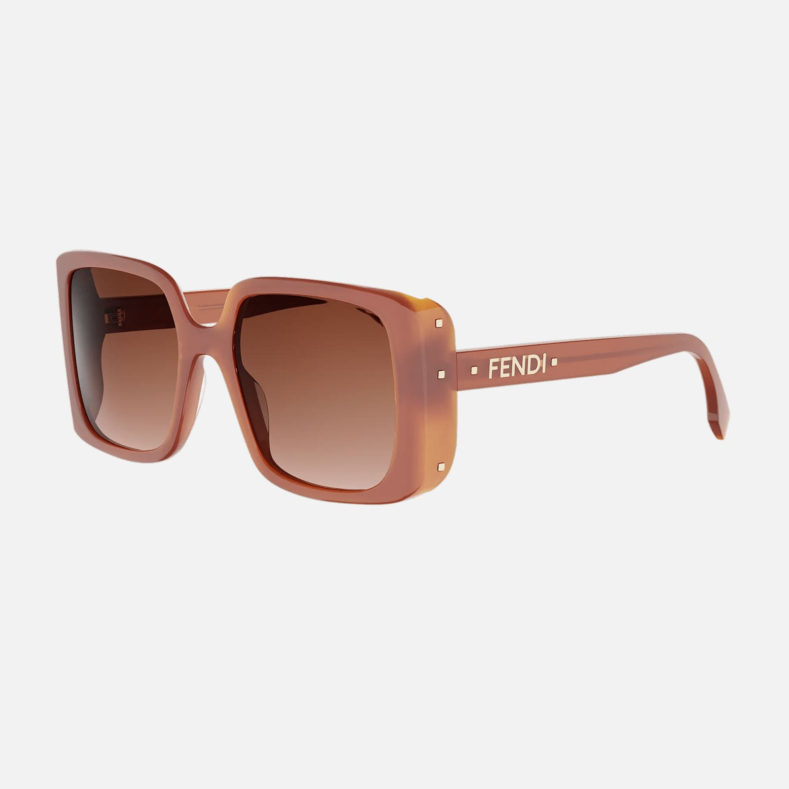 Fendi Soul FE 40240I 47F Kadın Güneş Gözlüğü