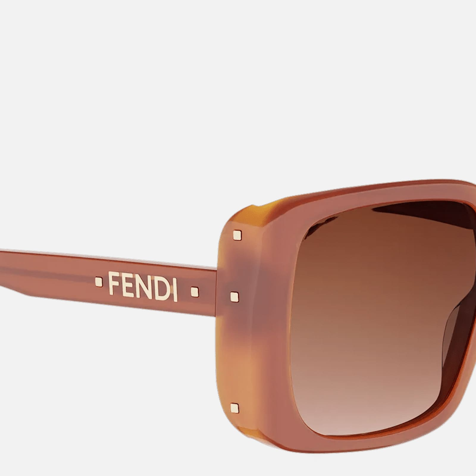 Fendi Soul FE 40240I 47F Kadın Güneş Gözlüğü