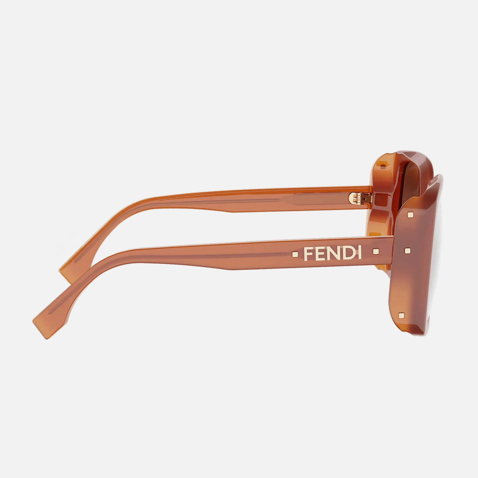 Fendi Soul FE 40240I 47F Kadın Güneş Gözlüğü