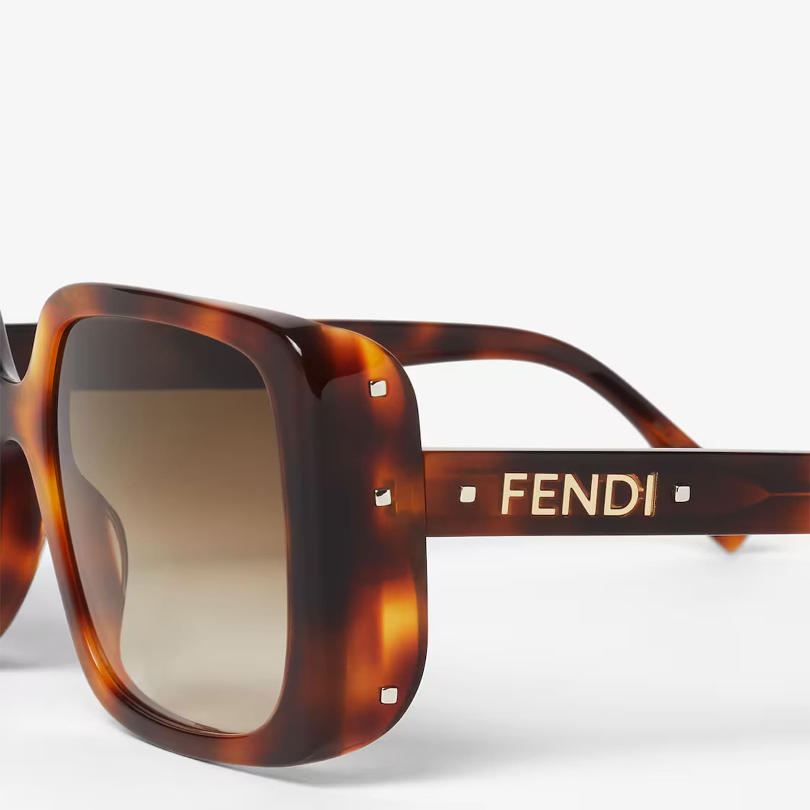 Fendi Soul FE 40240I 53F Kadın Güneş Gözlüğü