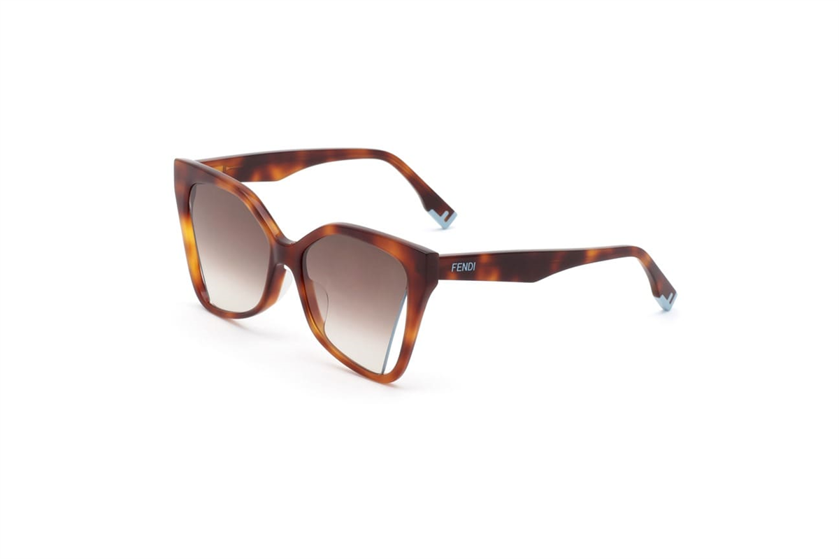 Fendi Way FE 40010U 53F