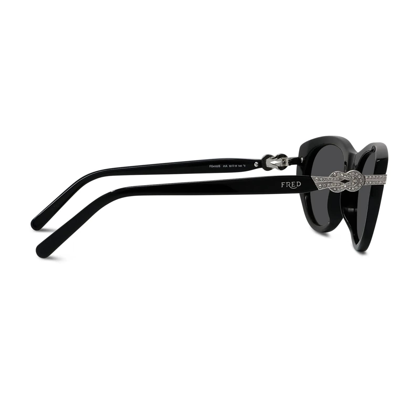 Fred Chance Infinie FG 4102IS 01A Kadın Güneş Gözlüğü