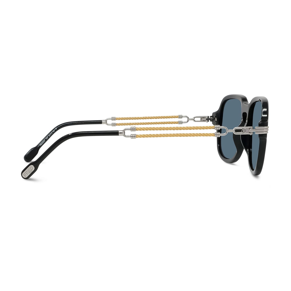 Fred Double Cable FG 40094I 01V Erkek Güneş Gözlüğü
