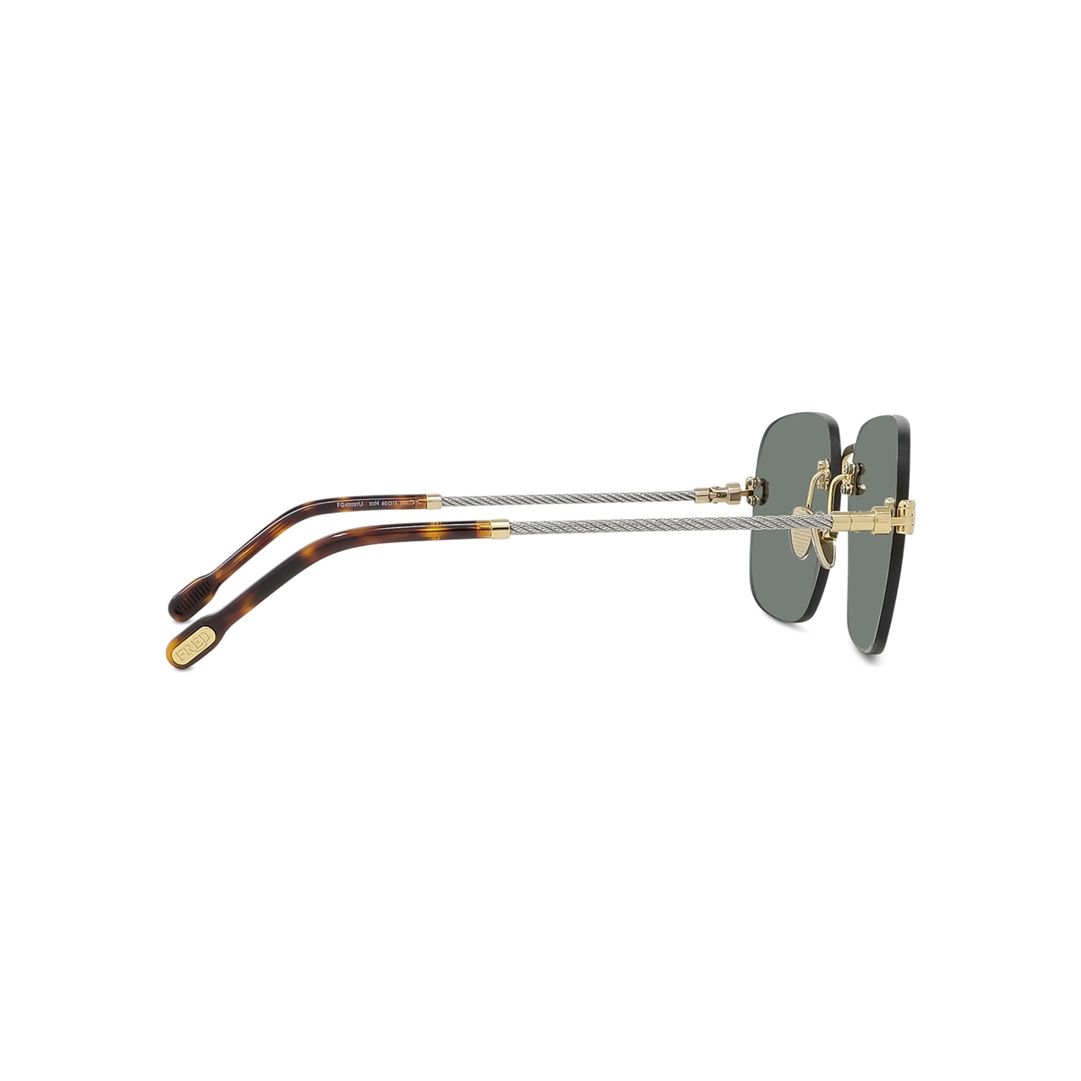 Fred Force 10 Manille Cable FG 40057U 30N