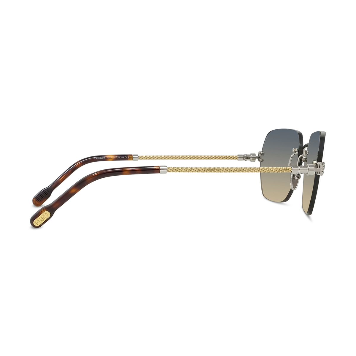 Fred Force 10 Manille Cable FG 40066U 16W