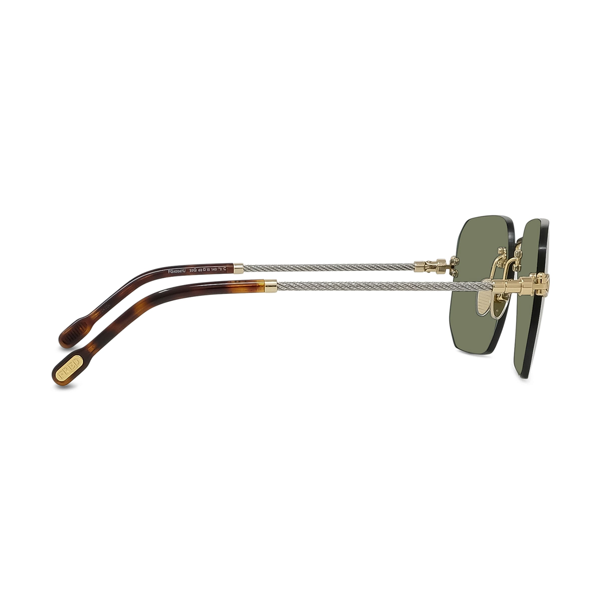 Fred Force 10 Manille Cable FG 40067U 30Q