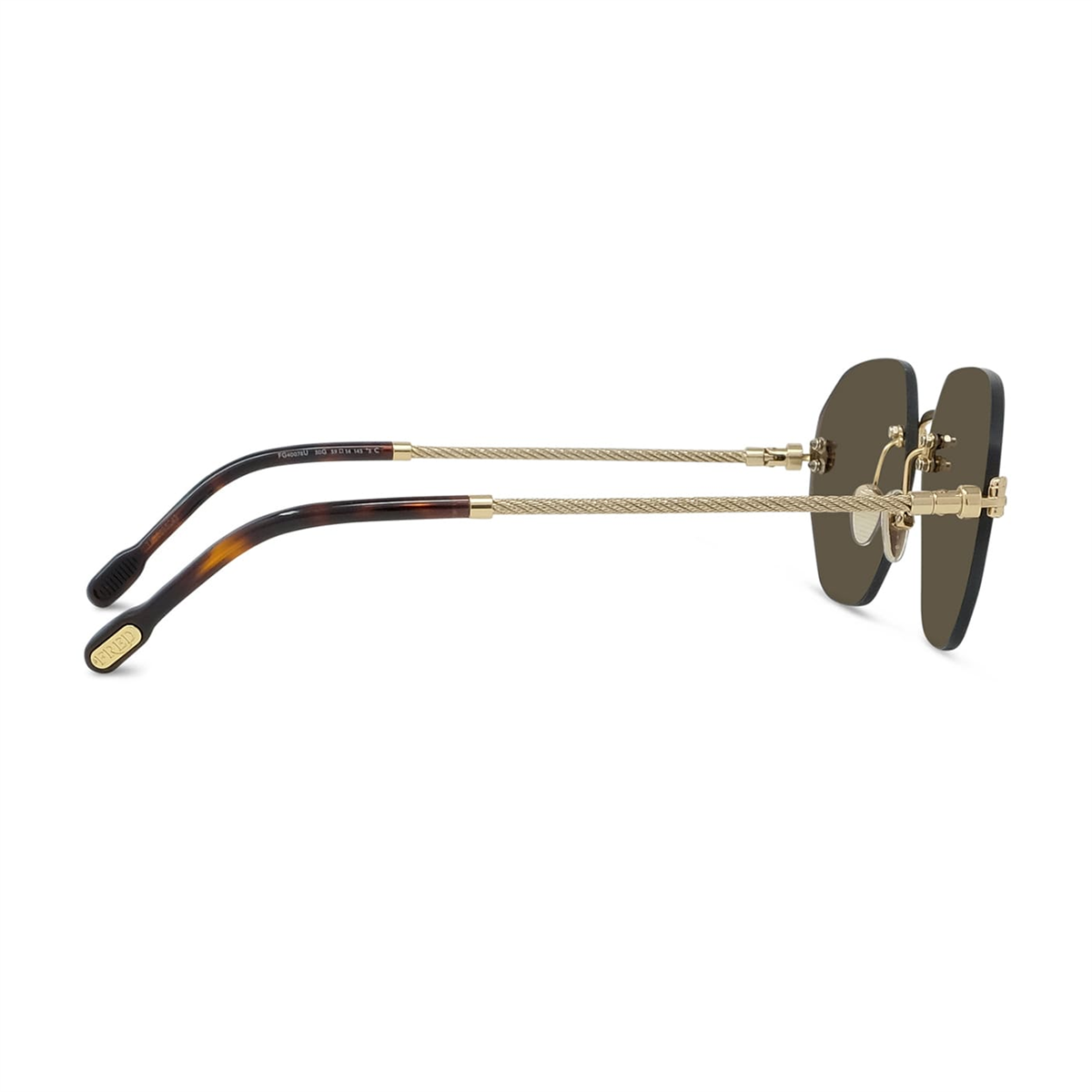 Fred Manille Cable FG 40078U 30G