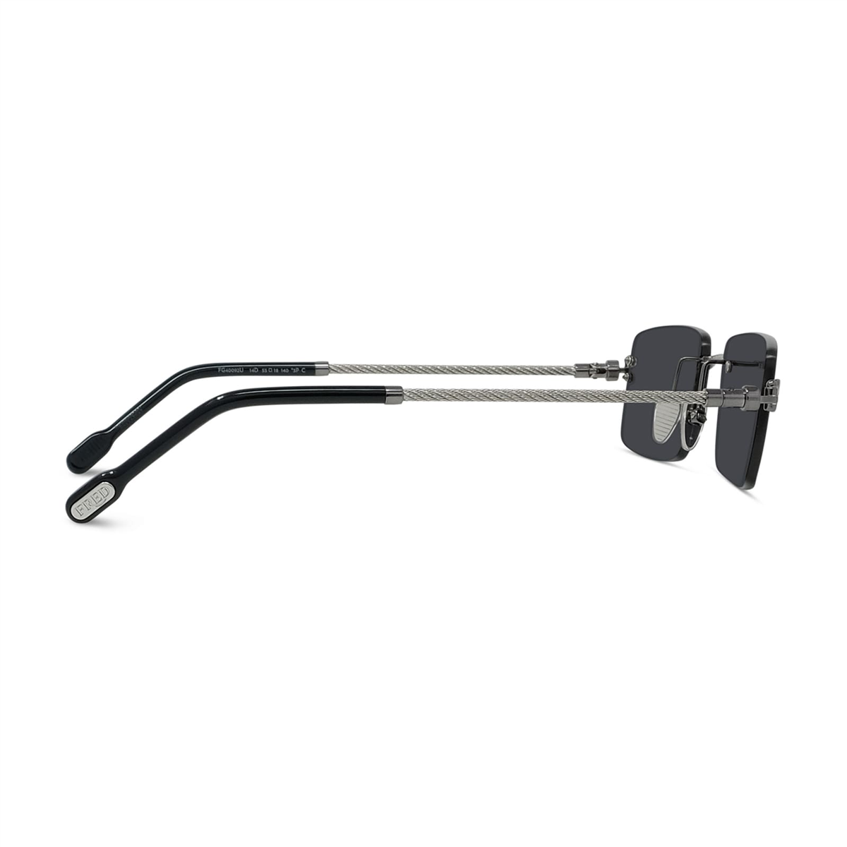 Fred Manille  Cable FG 40092U 14D Erkek Güneş Gözlüğü