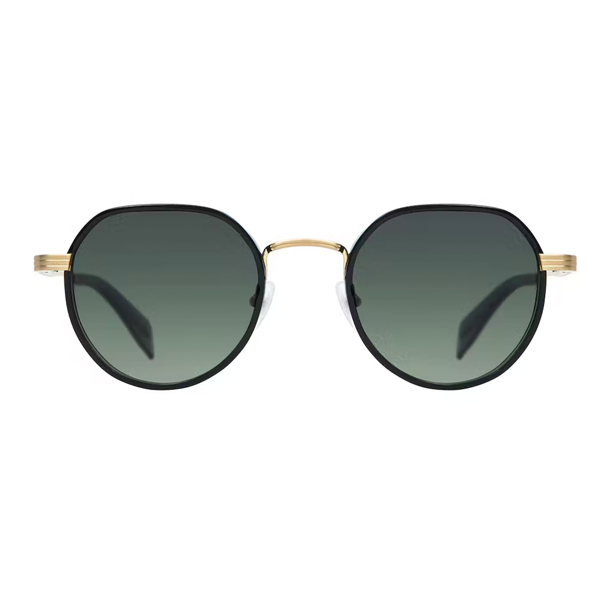 Gigi Studios Beethoven Oval Gold Unisex Güneş Gözlüğü | Brandeyes