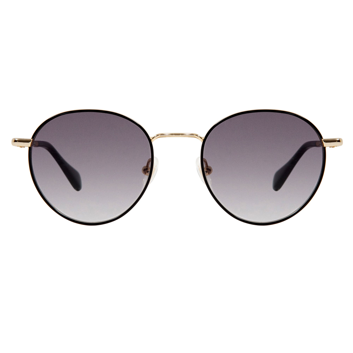 Gigi Studios XS Verona Yuvarlak Gold Unisex Güneş Gözlüğü | Brandeyes