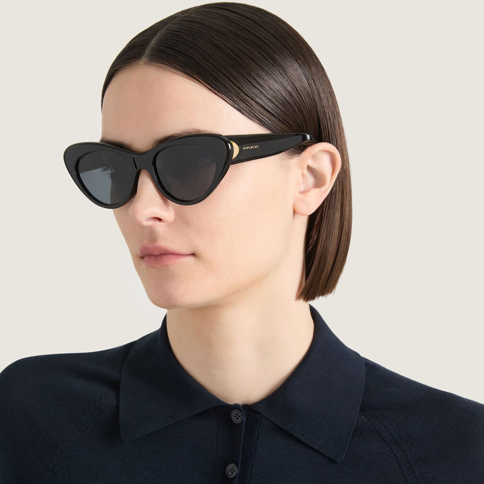 Givenchy Bold GV 40144U 01A Kadın Güneş Gözlüğü