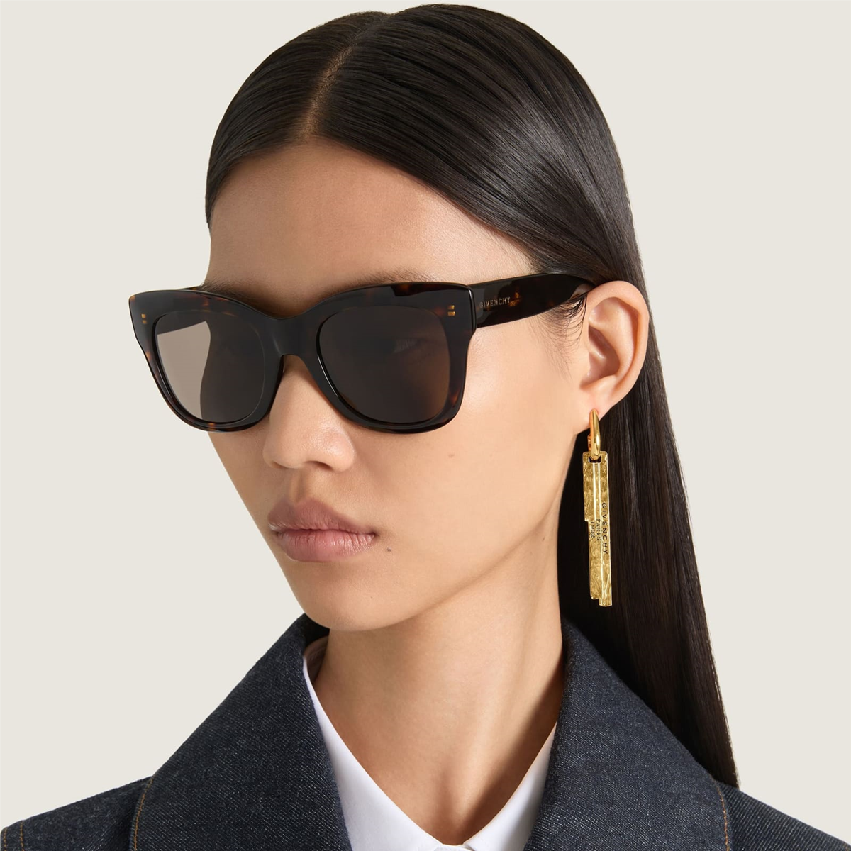 Givenchy City GV 40130I 52E Kadın Güneş Gözlüğü
