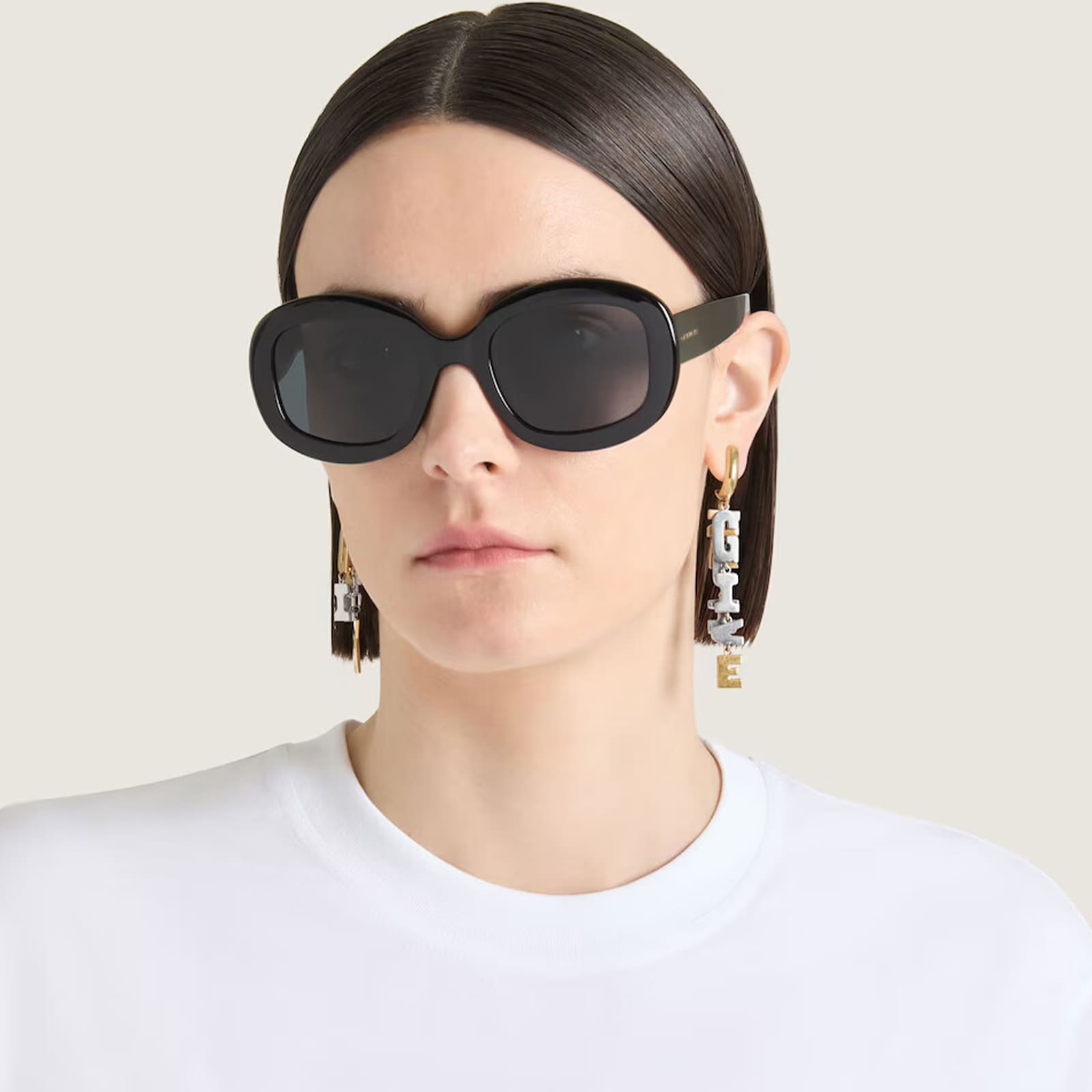 Givenchy City GV 40143I 01A Unisex Güneş Gözlüğü
