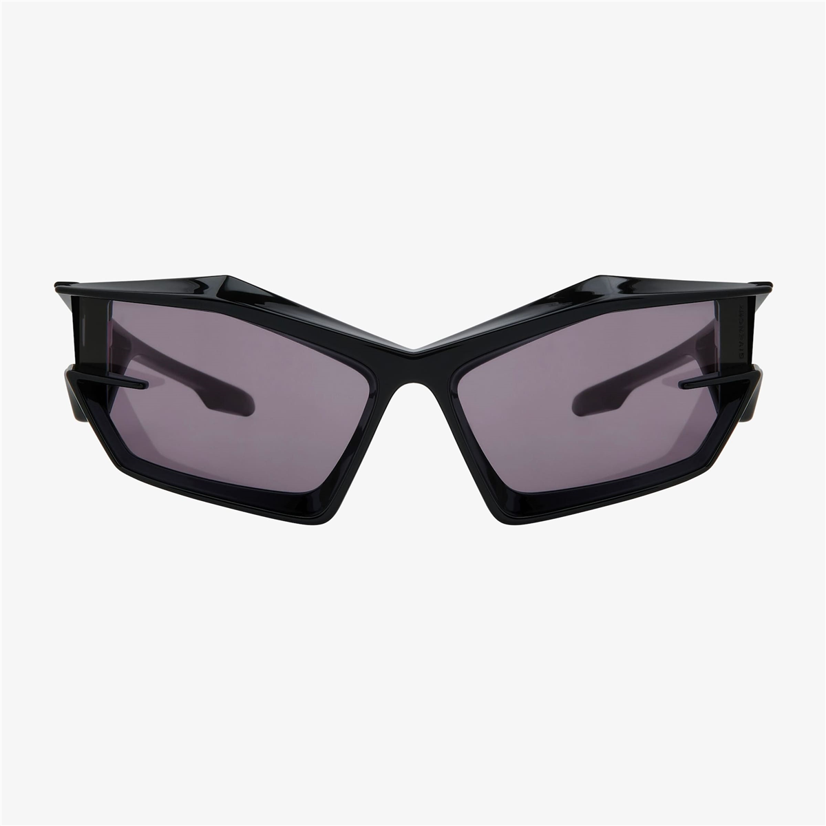Givenchy Giv Cut Geometrik Siyah Unisex Güneş Gözlüğü | Brandeyes