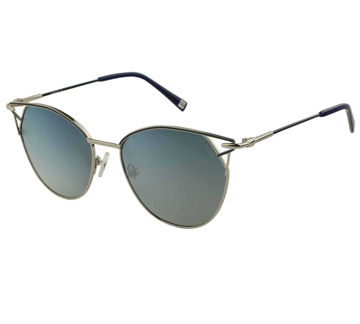 Hermossa HM 1380 C4 Gold Geometrik Kadın Güneş Gözlüğü | Brandeyes