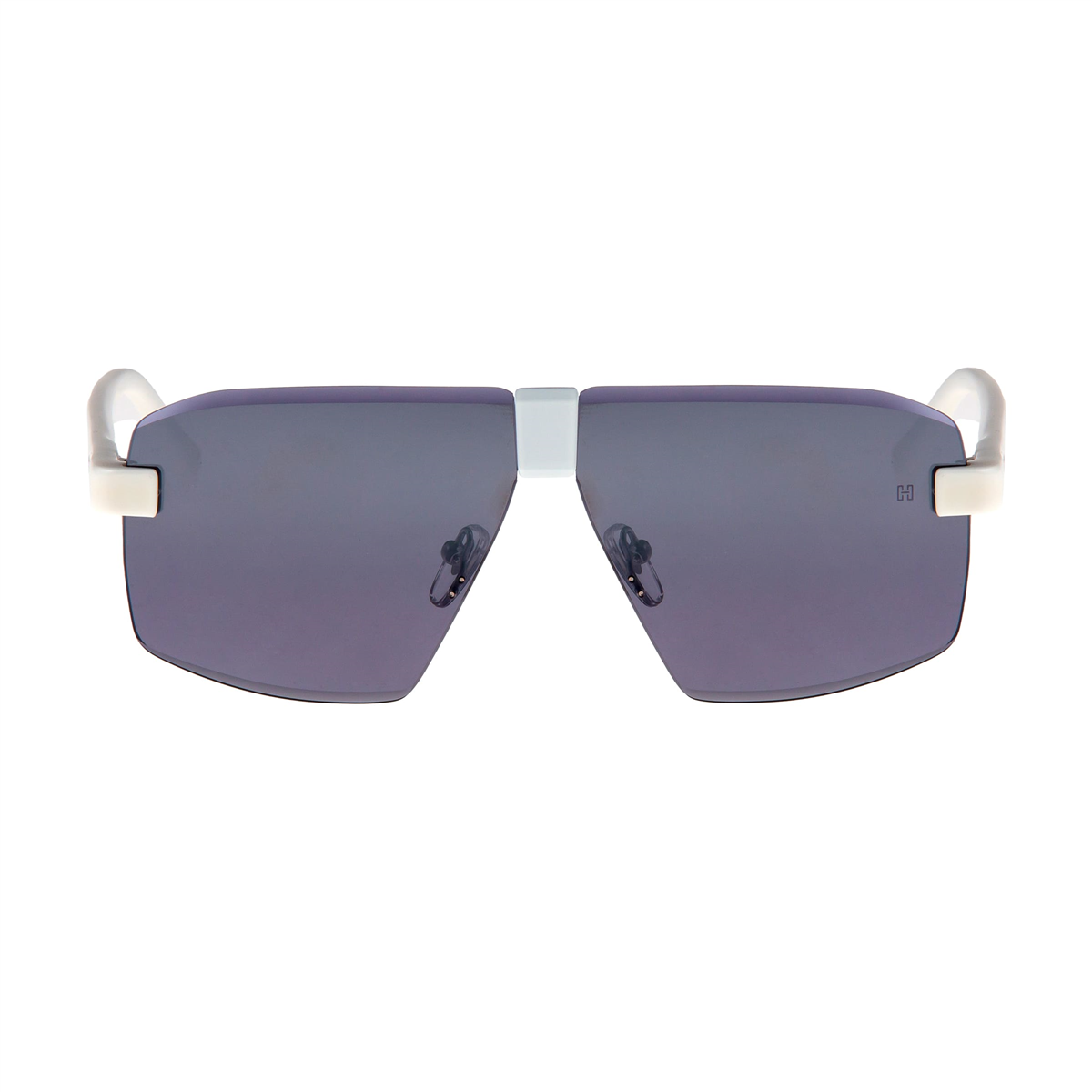 Hermossa HM 1585 C4 Fildişi Maske Unisex Güneş Gözlüğü | Brandeyes