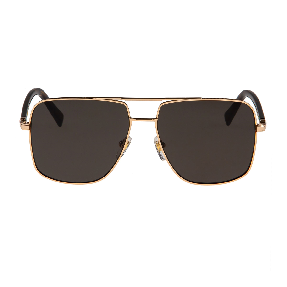 Hermossa HM 1586 C2 Gold Kare Erkek Güneş Gözlüğü | Brandeyes