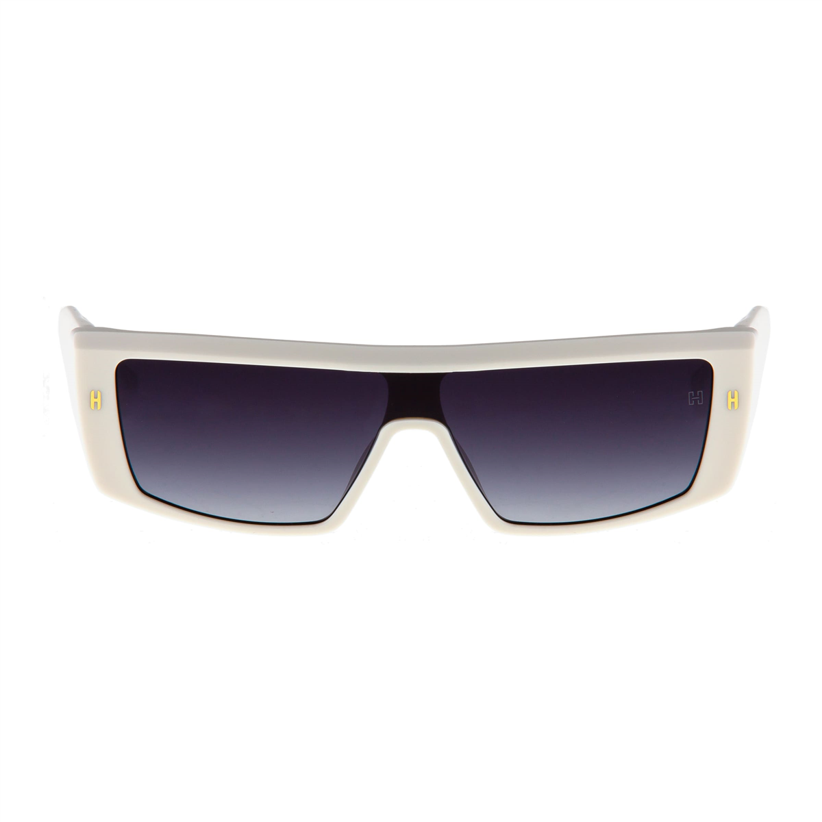 Hermossa HM 1589 C3 Fildişi Maske Unisex Güneş Gözlüğü | Brandeyes