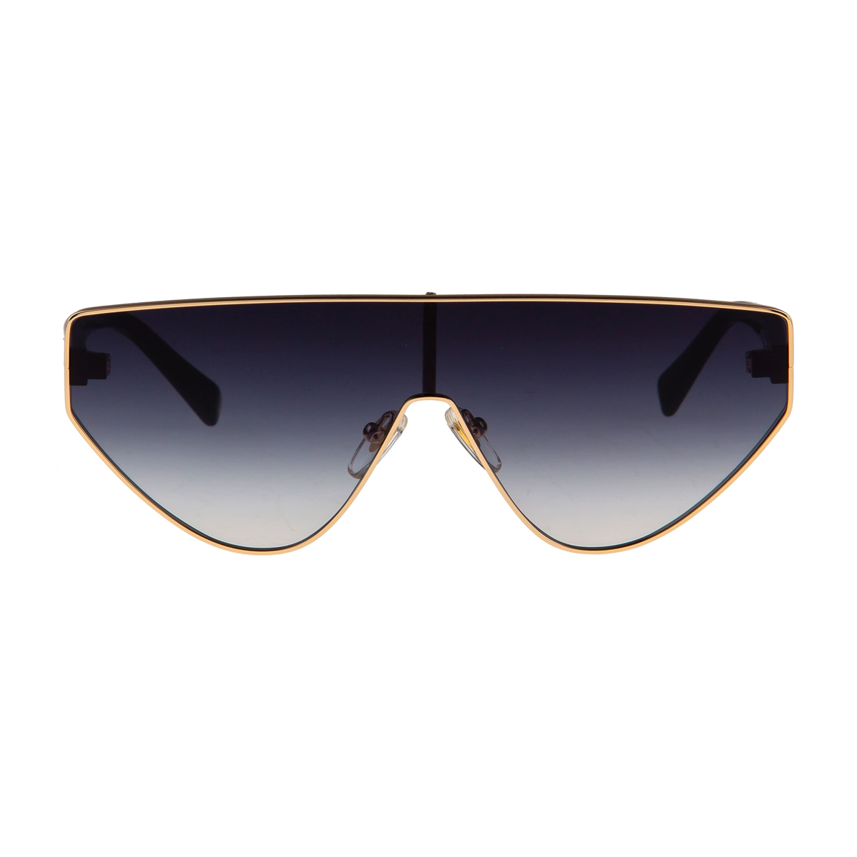 Hermossa HM 1596 C1 Gold Maske Unisex Güneş Gözlüğü | Brandeyes