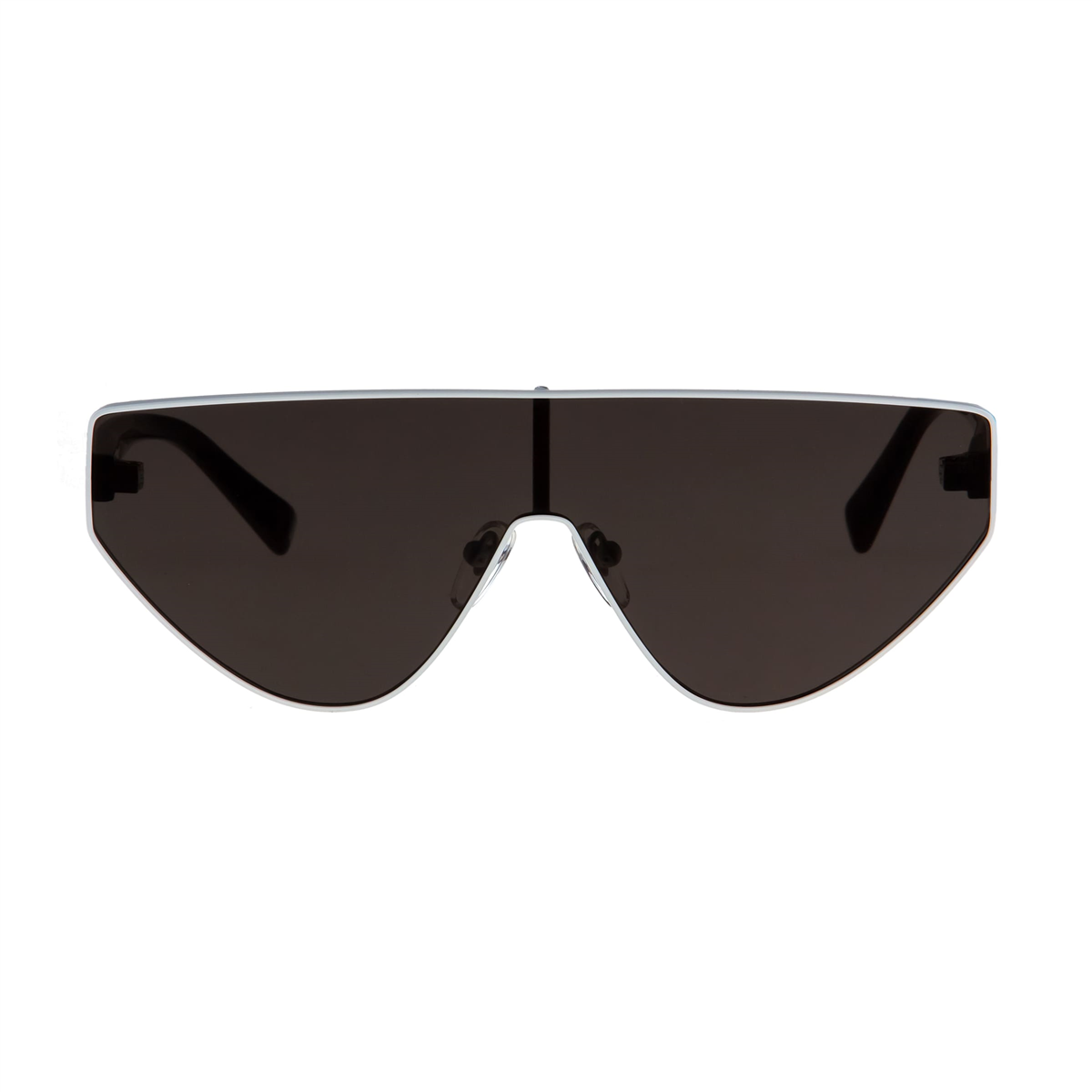 Hermossa HM 1596 C3 Siyah Maske Unisex Güneş Gözlüğü | Brandeyes