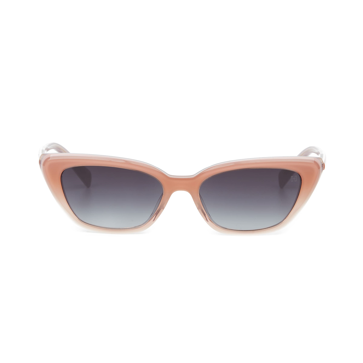 Hermossa HM 1609 C4 Pudra Cat Eye Kadın Güneş Gözlüğü | Brandeyes