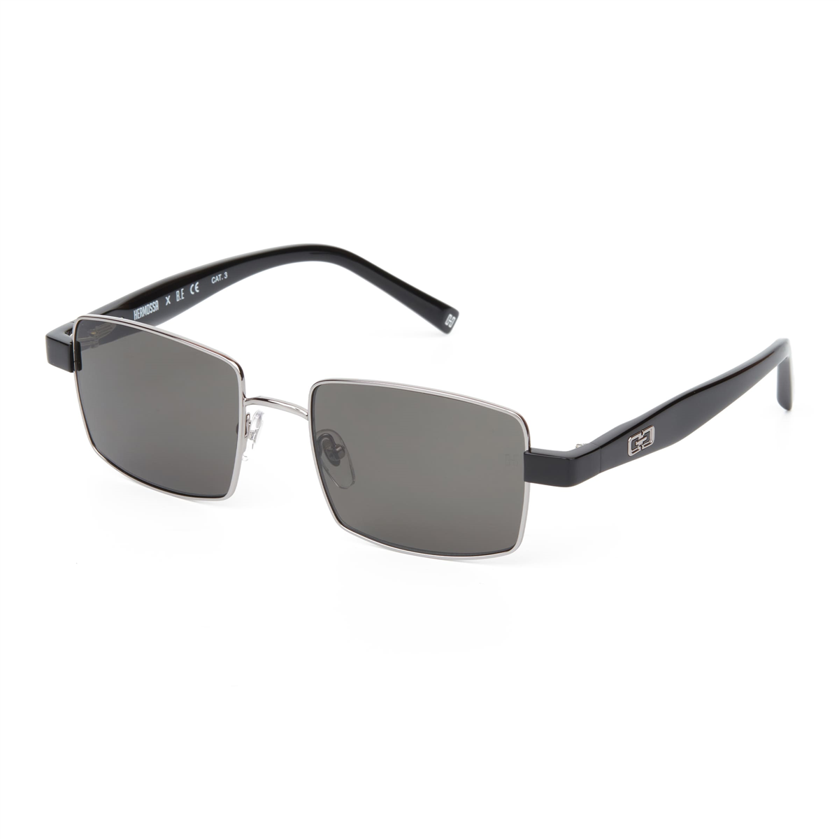 Hermossa HM 1612 C4 Silver Kare Unisex Güneş Gözlüğü | Brandeyes