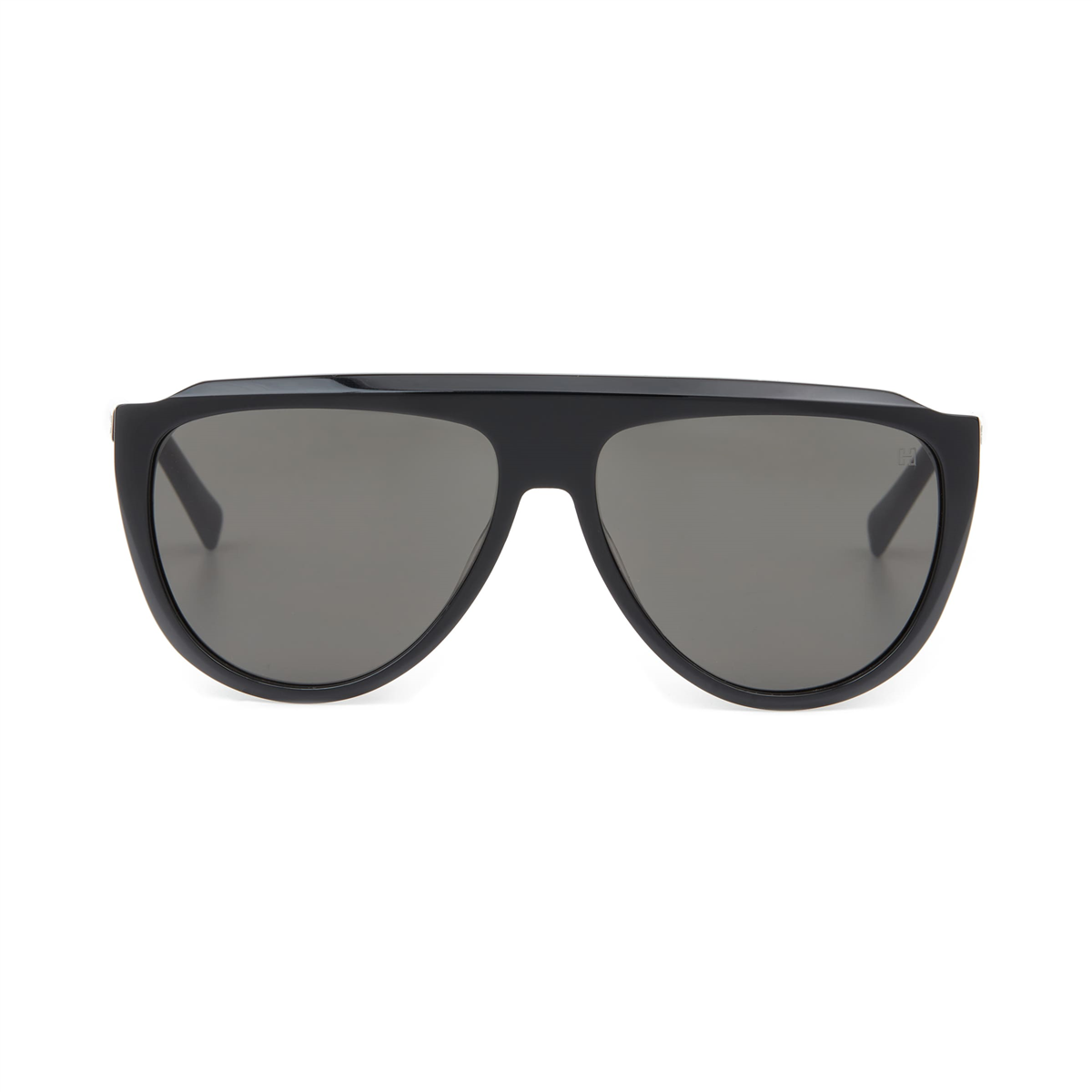Hermossa HM 1617 C1 Siyah Pilot Unisex Güneş Gözlüğü | Brandeyes