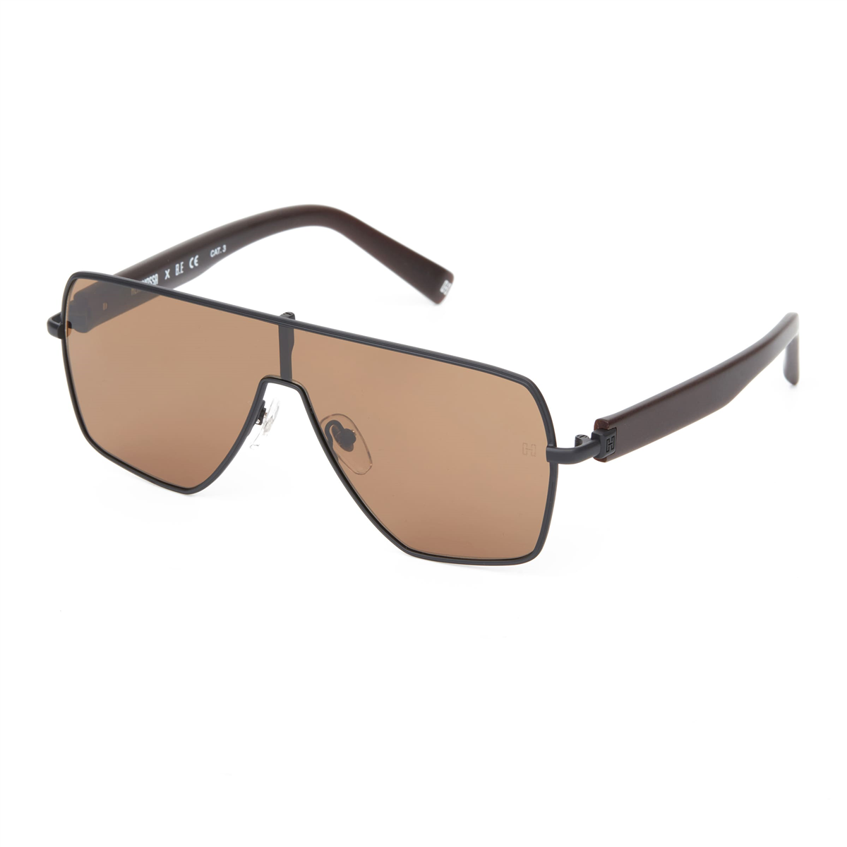 Hermossa HM 1621 C4 Siyah Maske Unisex Güneş Gözlüğü | Brandeyes