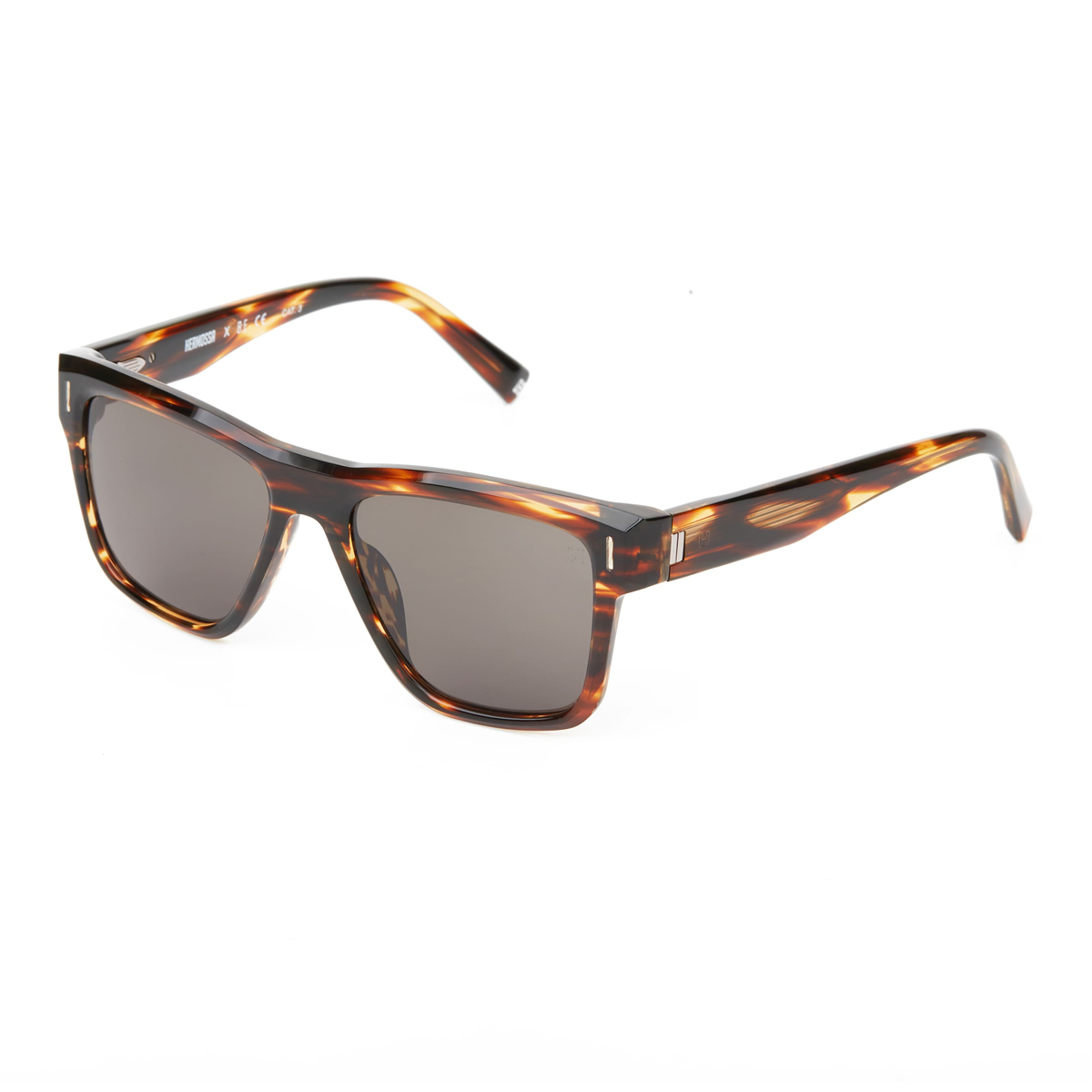 Hermossa HM 1623 C2 Havana Dikdörtgen Unisex Güneş Gözlüğü | Brandeyes
