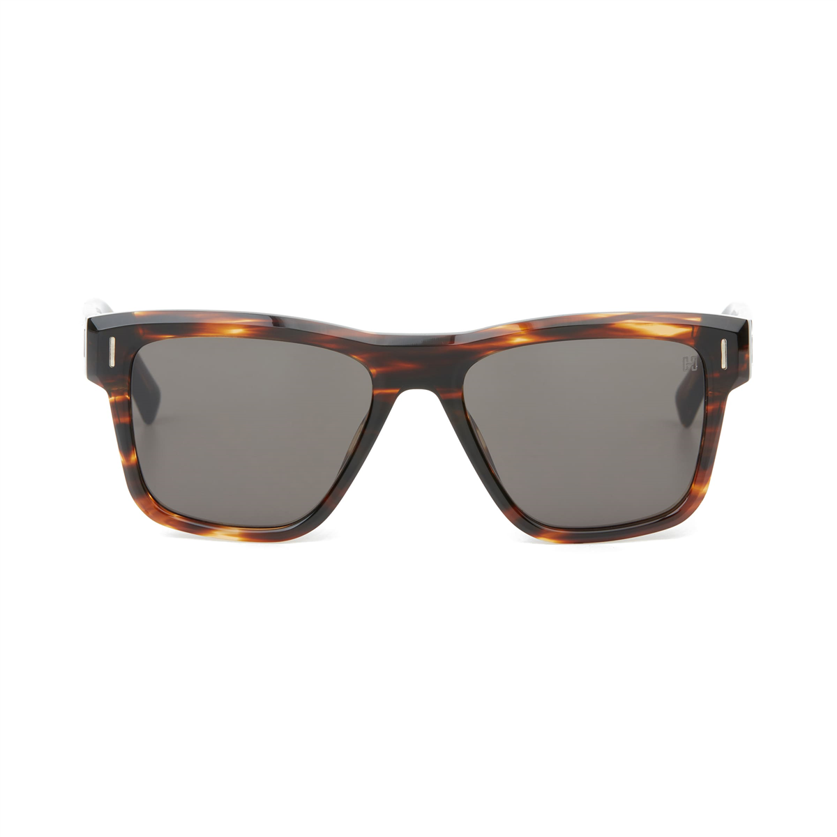 Hermossa HM 1623 C2 Havana Dikdörtgen Unisex Güneş Gözlüğü | Brandeyes