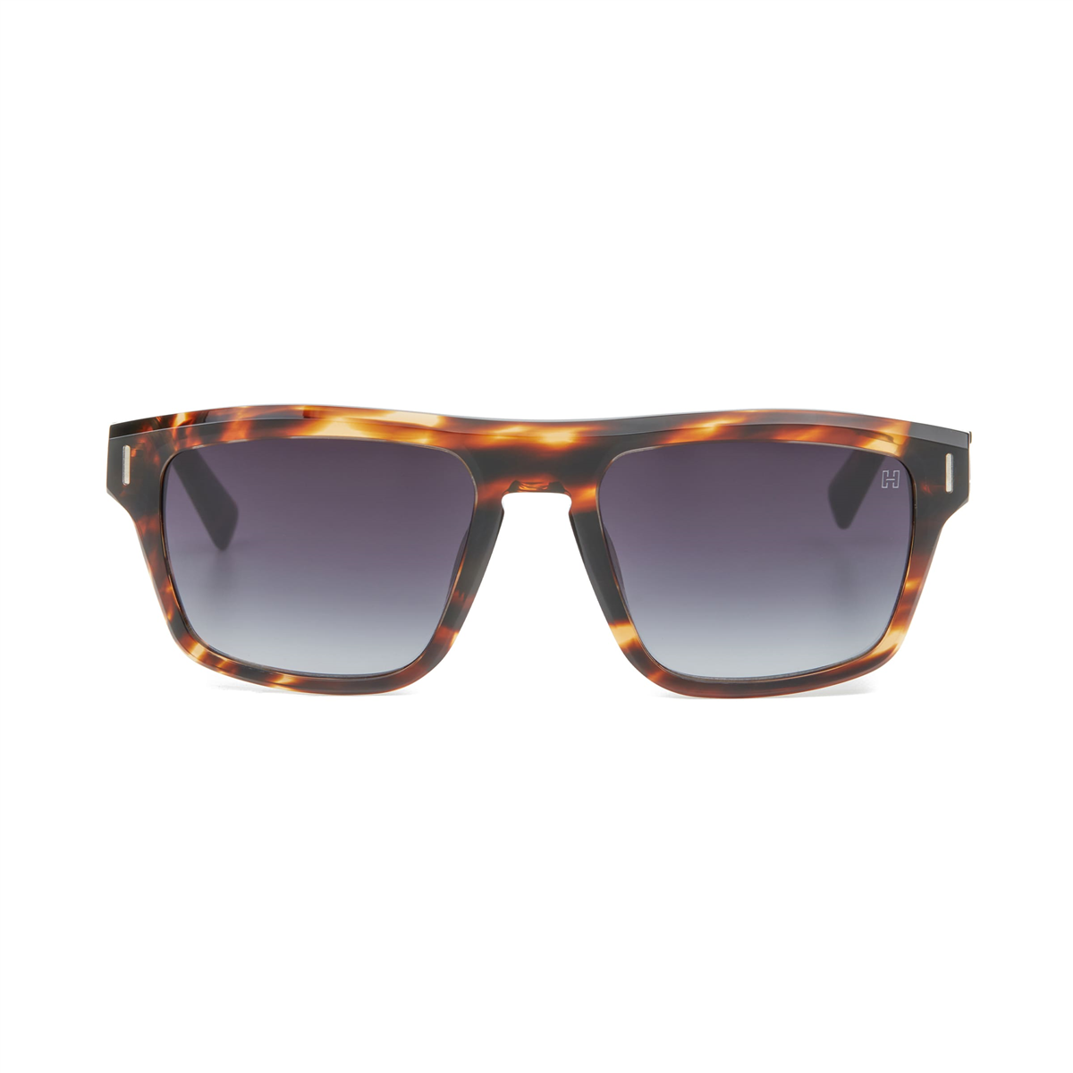 Hermossa HM 1627 C2 Havana Dikdörtgen Unisex Güneş Gözlüğü | Brandeyes