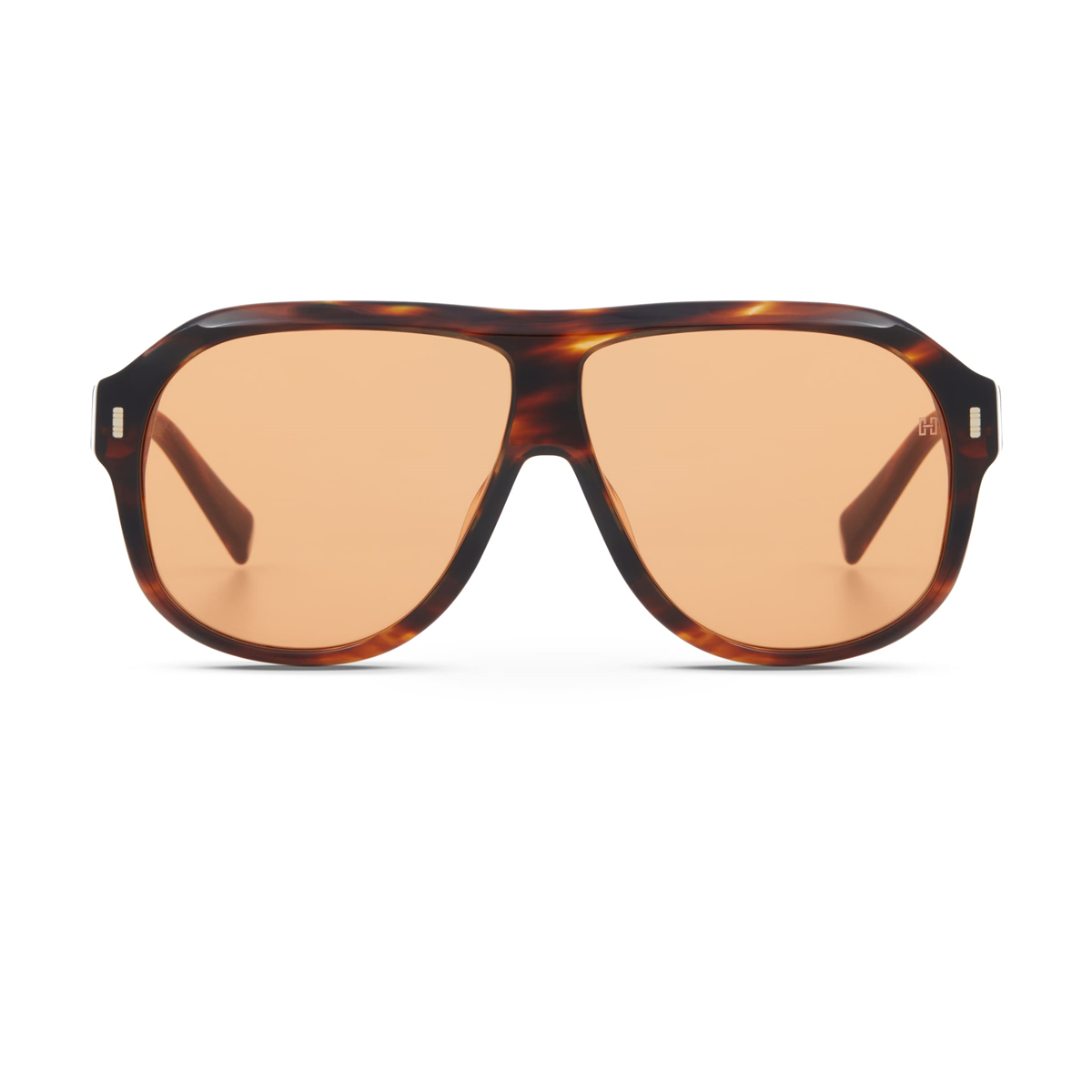 Hermossa HM 1669 C4 Havana Pilot Unisex Güneş Gözlüğü | Brandeyes