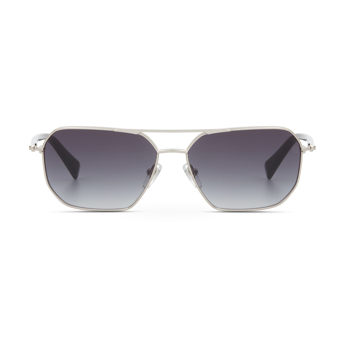 Hermossa HM 1694 C3 Silver Geometrik Erkek Güneş Gözlüğü | Brandeyes
