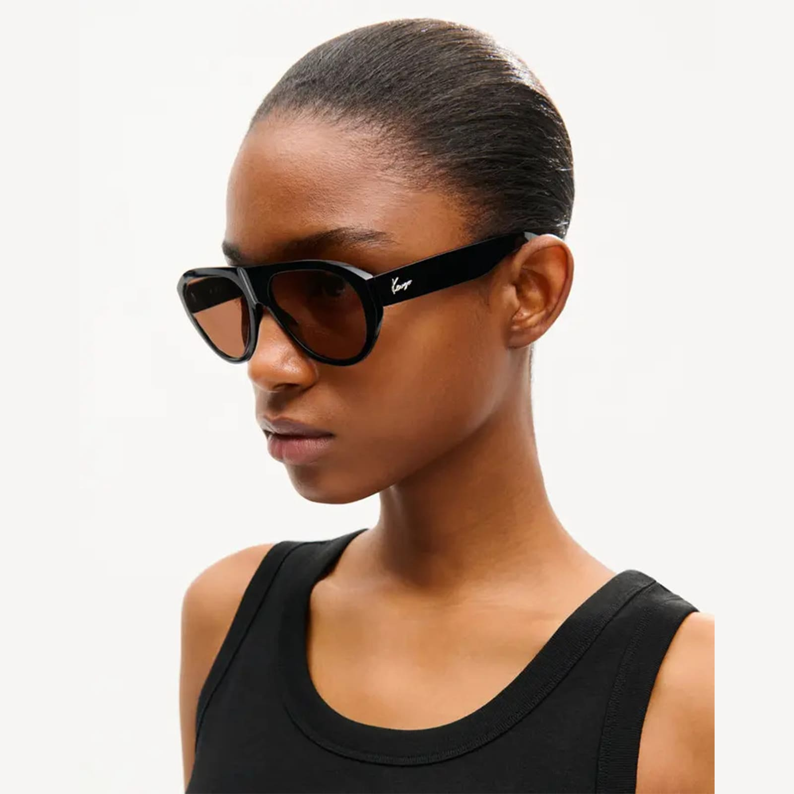 Kenzo Heritage KZ 40228I 01J Unisex Güneş Gözlüğü