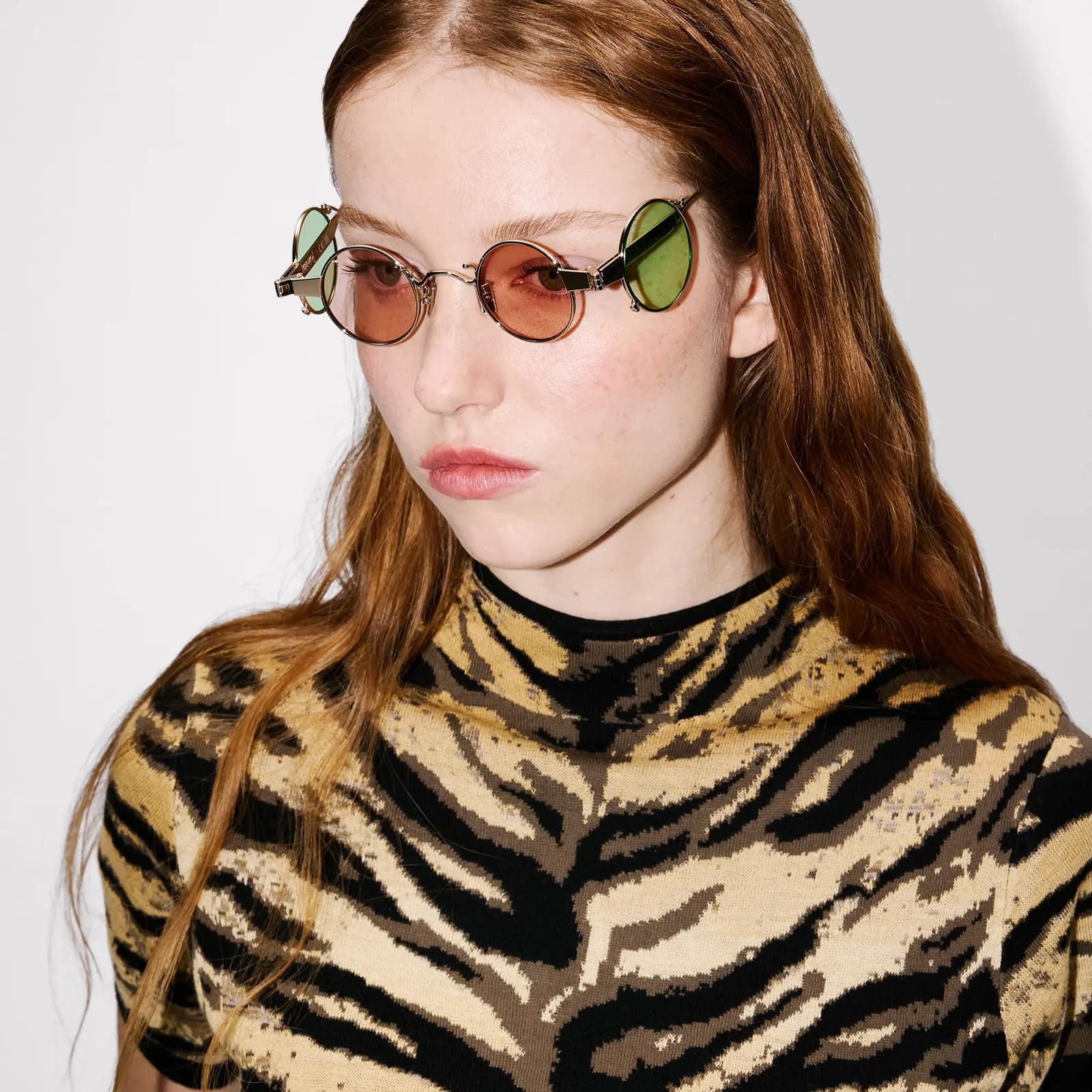 Kenzo Lucky Me KZ 40217U 32Y Unisex Güneş Gözlüğü