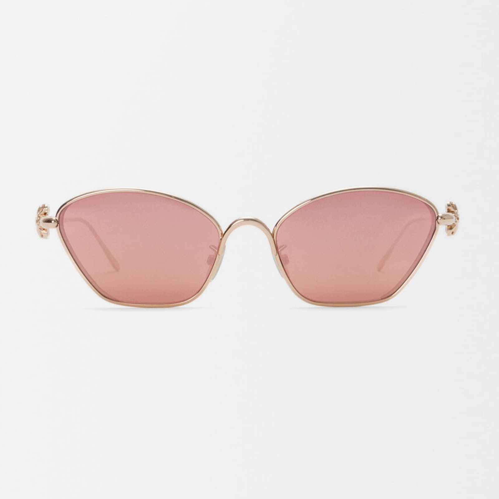 Loewe Anagram LW 40209U 28U Kadın Güneş Gözlüğü